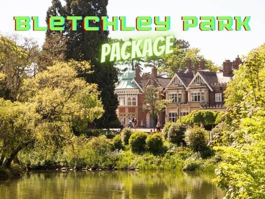 Blecthley Park Villiers Hotel Package