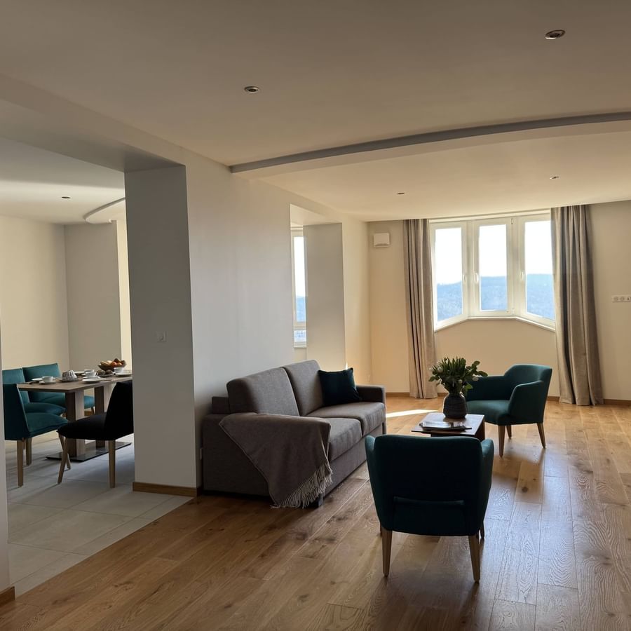 Superior apartment