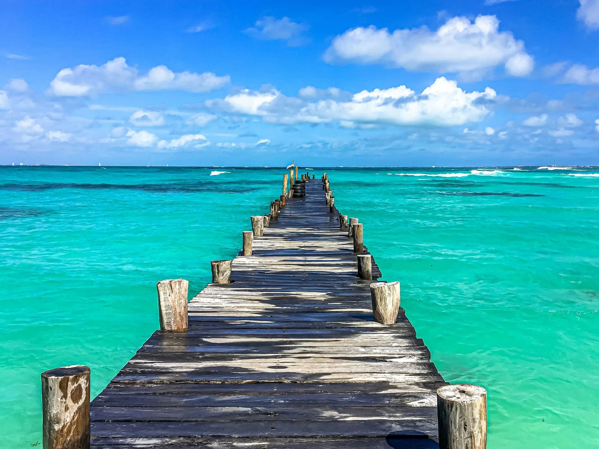 Puerto Morelos near Haven Riviera Cancun