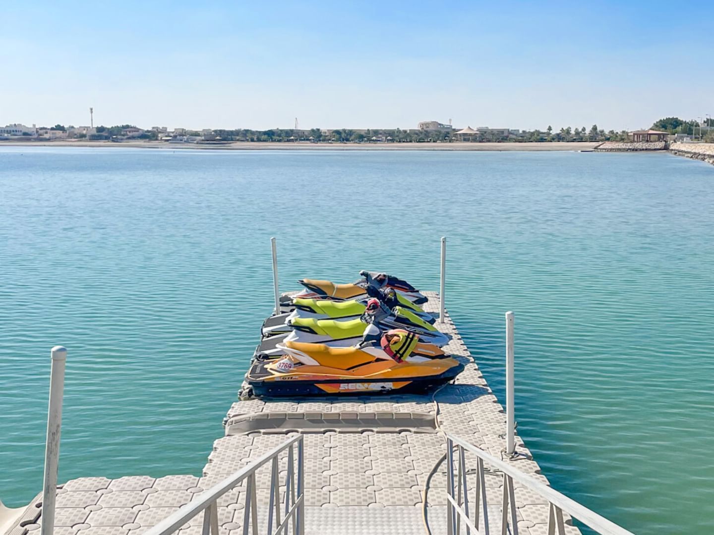 Water Sports & Staycation Package at Simaisma, A Murwab Resort