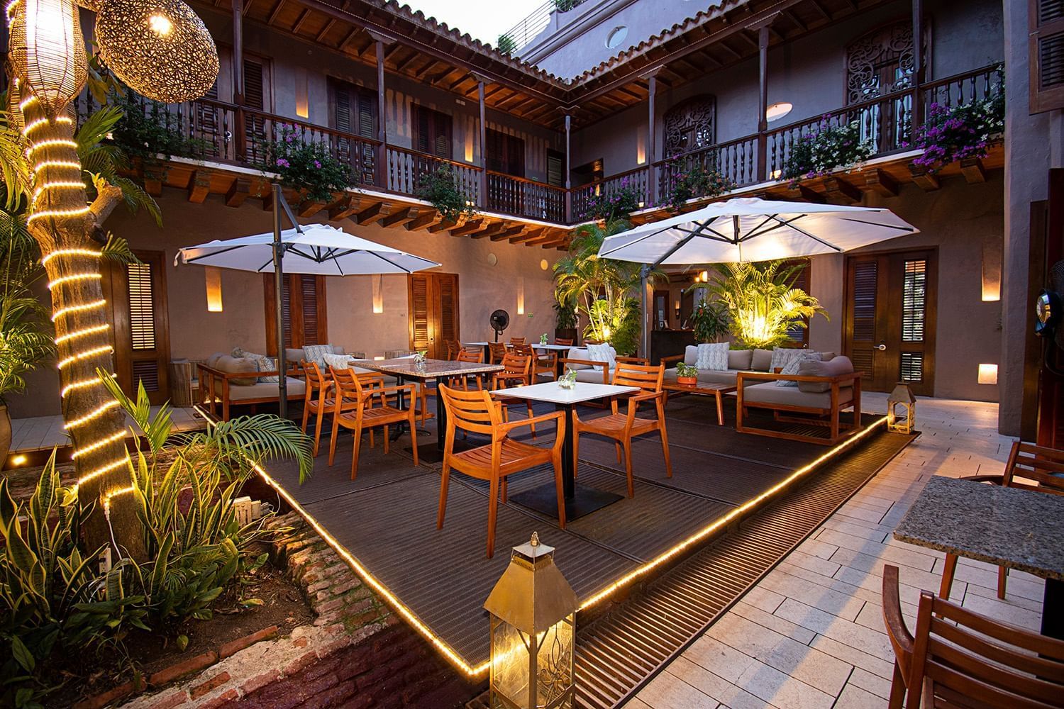 Anand Hotel Boutique by Cosmos Hotels in Cartagena