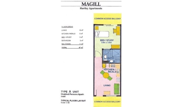 Student Living - Magill Hartley — photo 3