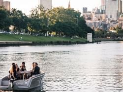 Go-Boat rides in Melbourne near Brady Hotels Jones Lane