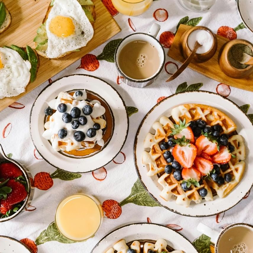 Best breakfast places in Pigeon Forge