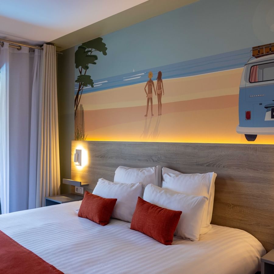 Deluxe  « accès au spa inclus »