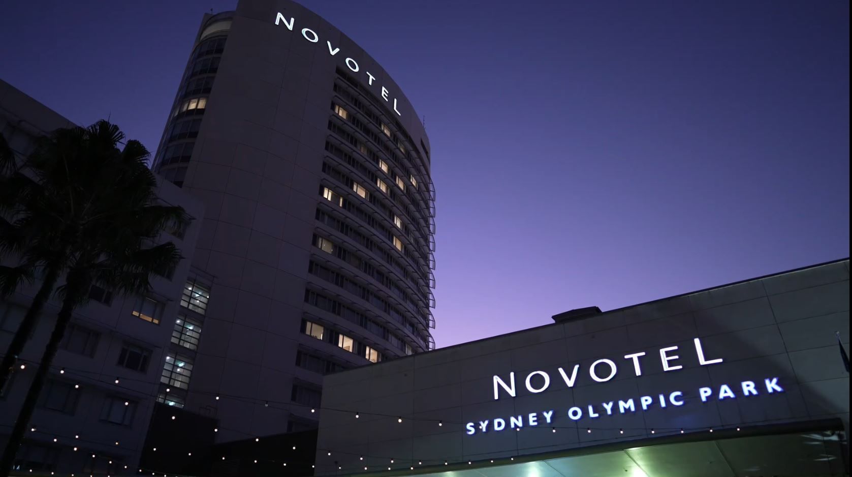 novotel hotel olympic park sydney