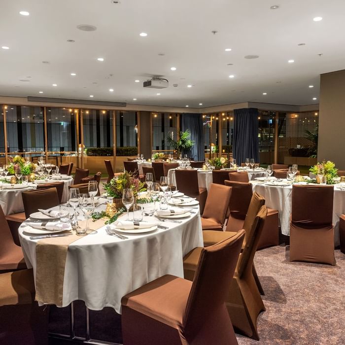 Barossa Room Banquet
