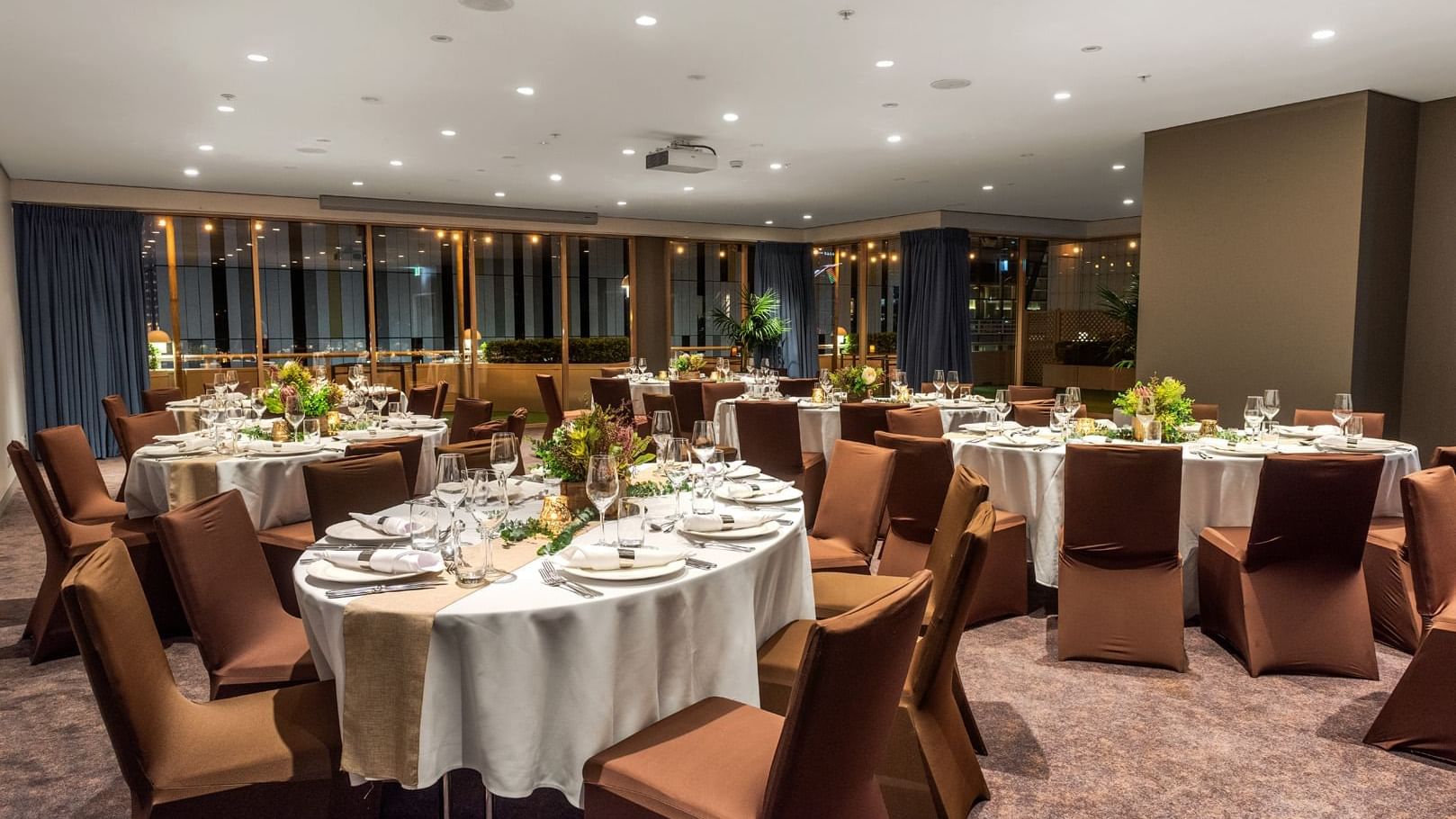 Barossa Room Banquet