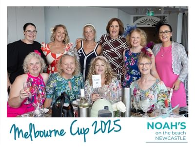 NOAH'S Melbourne Cup 2025