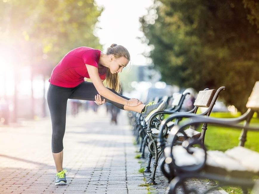 Sport Activities in Prague