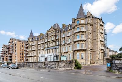 Seaview Hotel Weston-super-Mare | The Grand Atlantic Gallery