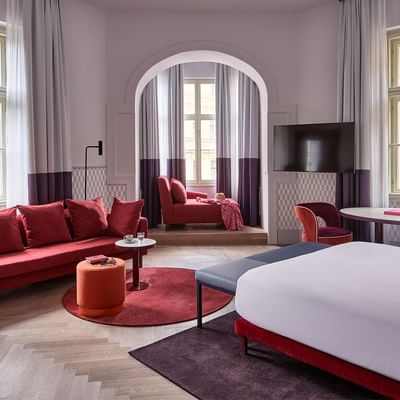 Falkensteiner_Hotel_Prague_Junior_Suite_Interior_View
