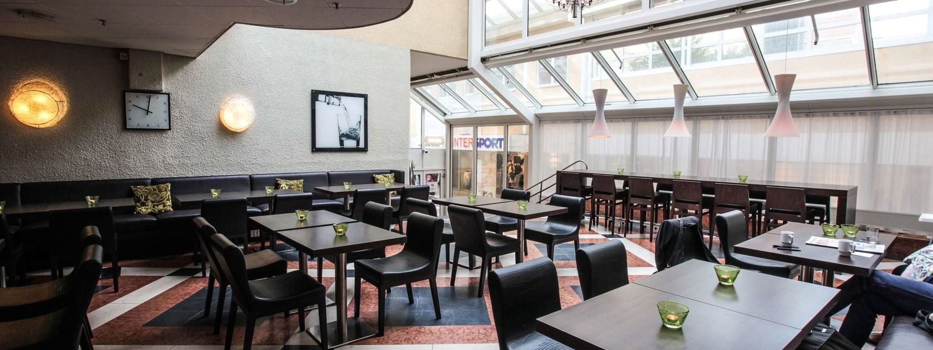 Restaurang JA Hotel Karlskrona
