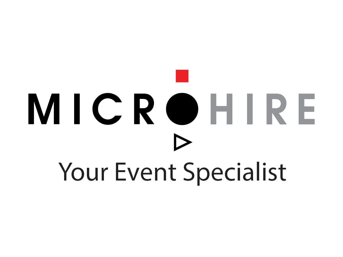 Microhire logo used at Royal on the Park Hotel