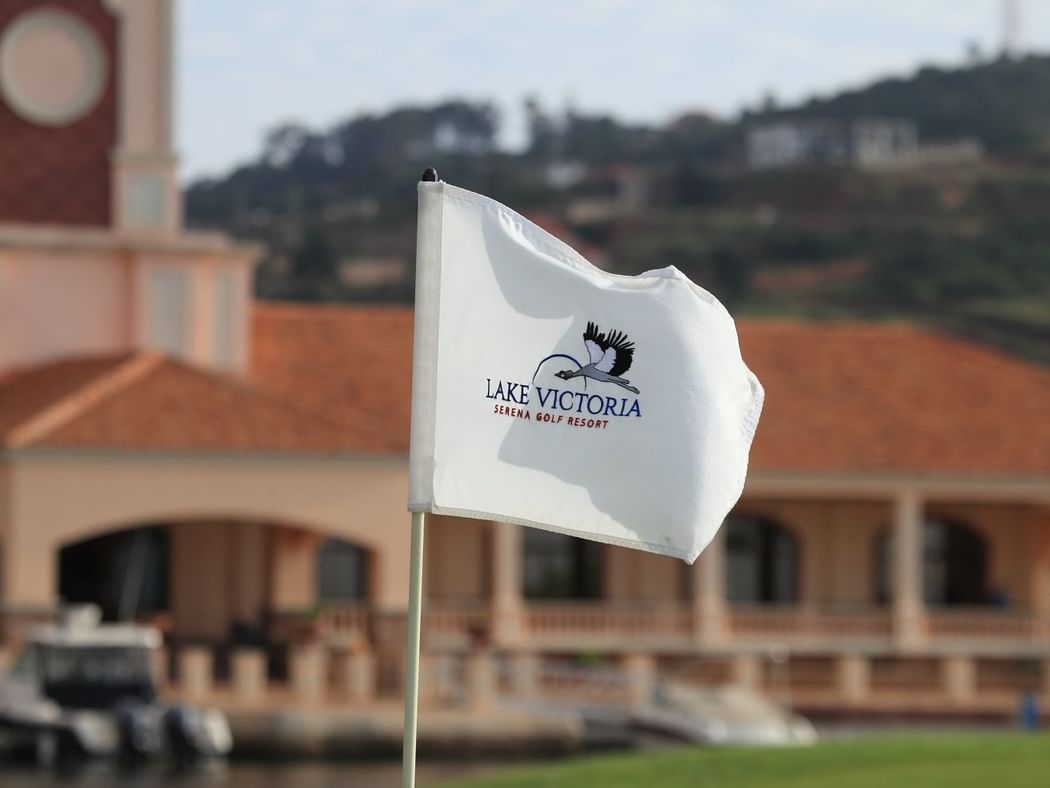 Lake Victoria Serena Golf Resort & Spa