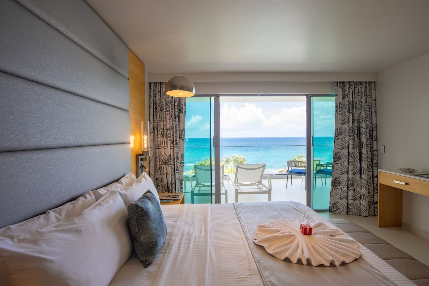 Penthouse Oceanfront Suite | St Maarten Accommodations