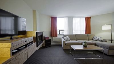 Mountain View Double Queen Room with Balcony, Adara Hotel
