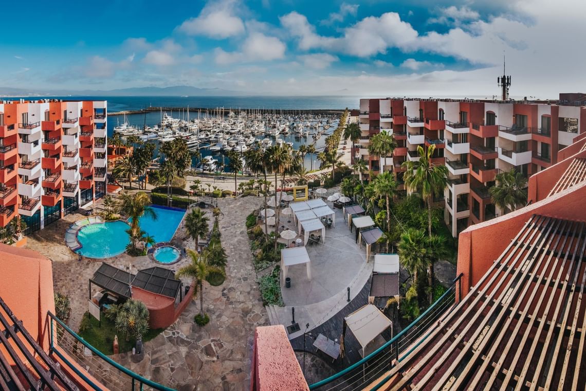 Hotel Coral & Marina