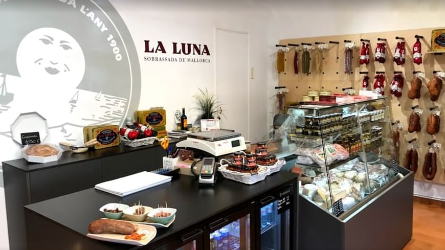 La Luna Shop