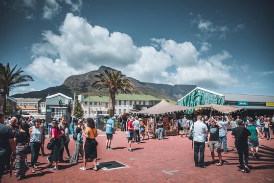 cape town market