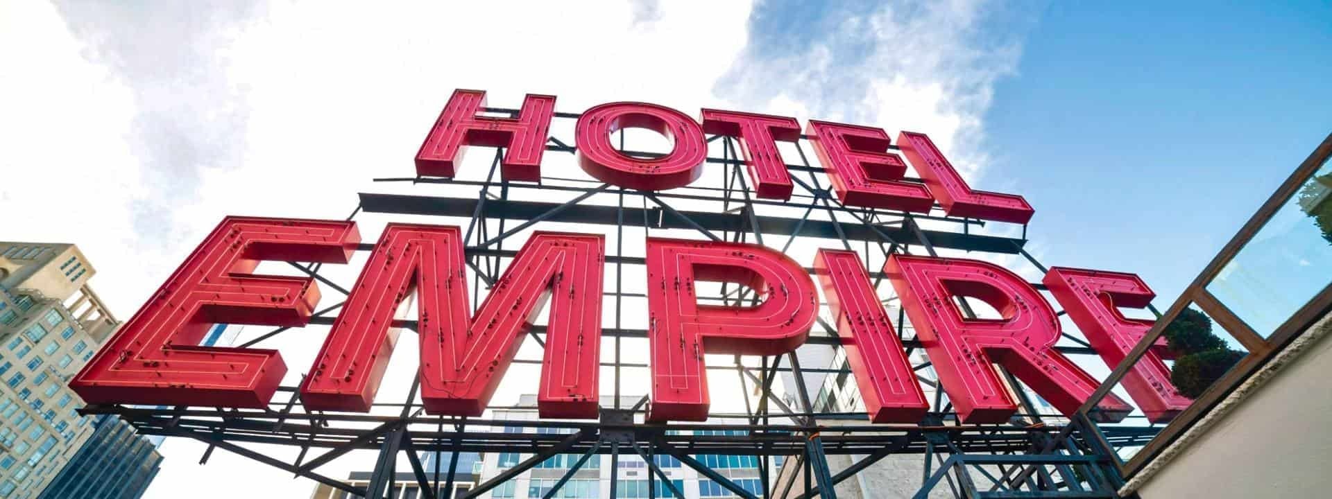 Prepay and Save - NYC Hotel Deal - The Empire Hotel