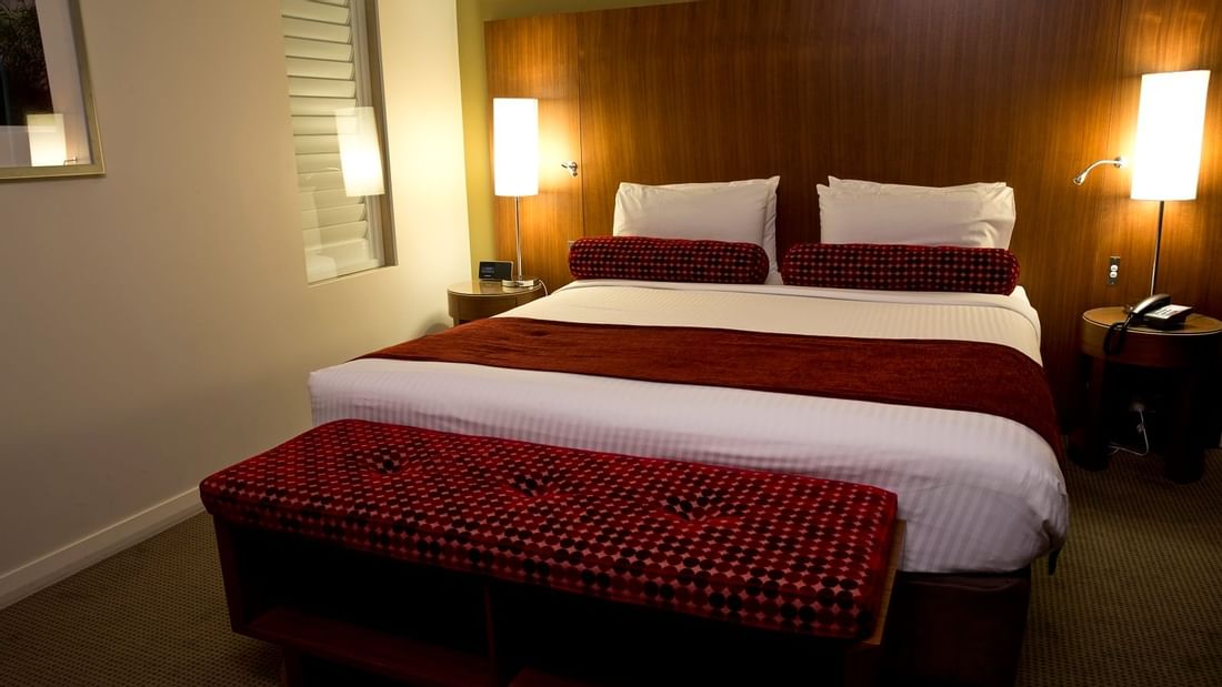 Privilege Room at Mercure Sydney Liverpool 