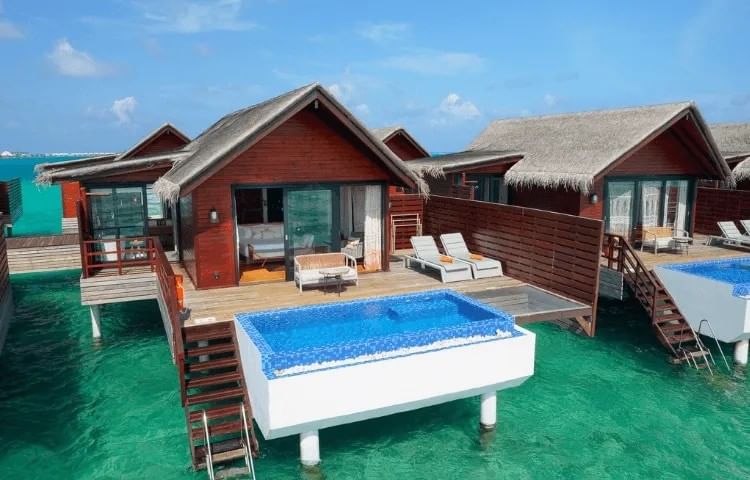 Best Maldives Resort | Grand Park Kodhipparu, Maldives