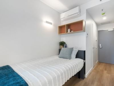 UniLodge Melbourne Central Studio Apartment 
