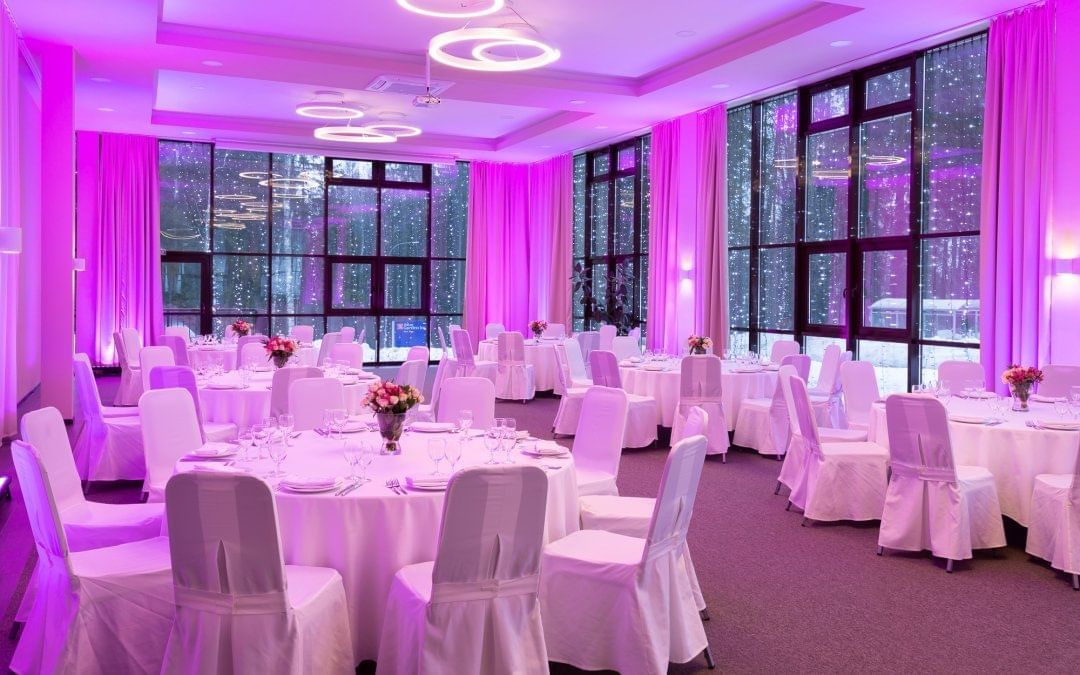 Weddings at Hilton Garden Inn Moscow New Riga Hotel
