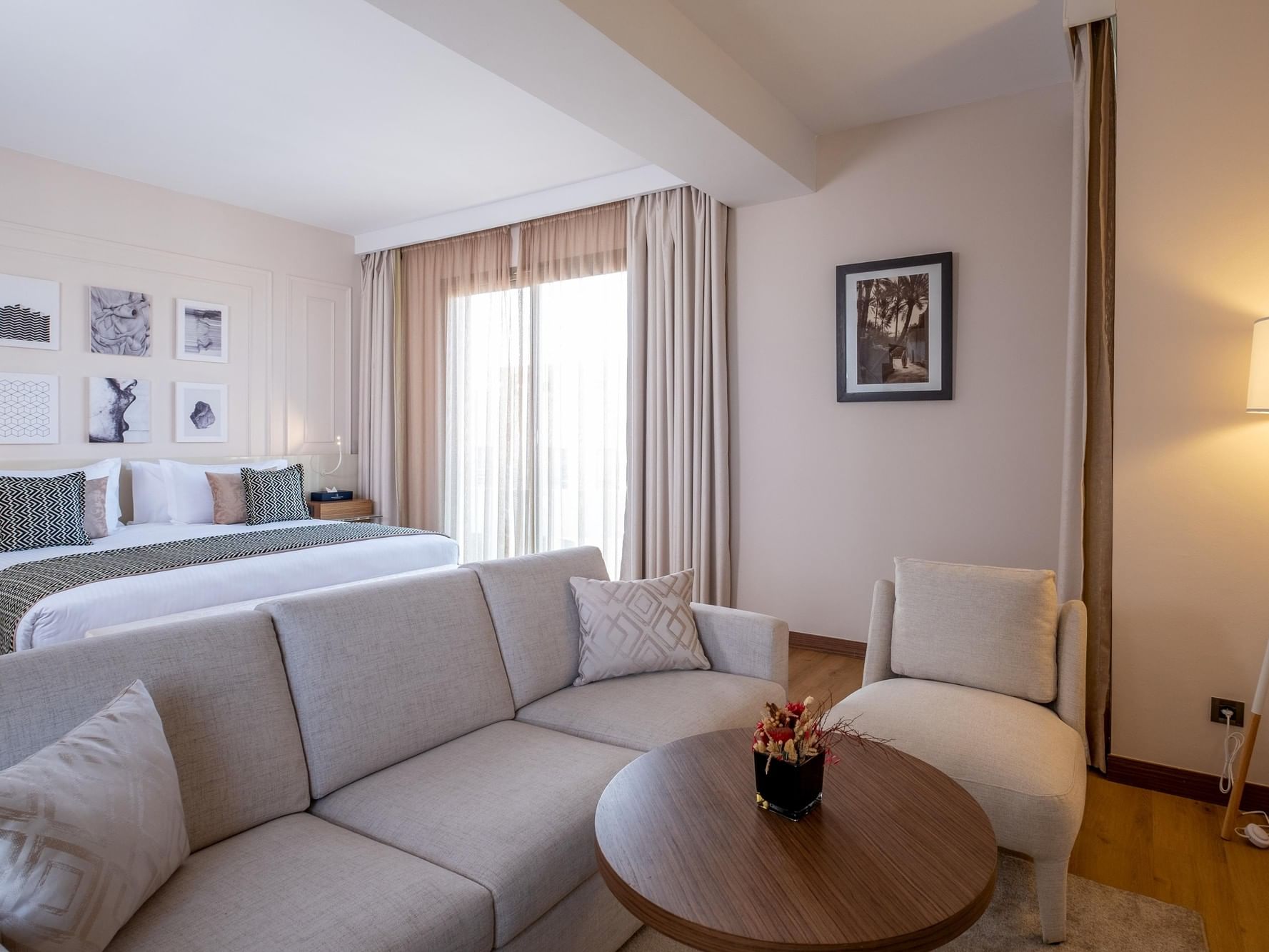 Senior Suite - Kenzi Sidi Maarouf