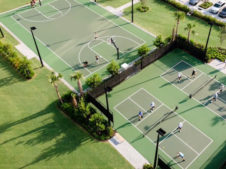 Outdoor Recreational Facilities Innovation Hotel