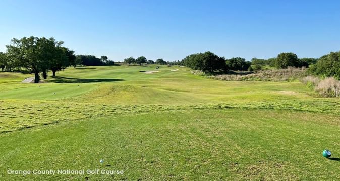 Orange County National Golf Course near Lake Buena Vista Resort Village & Spa
