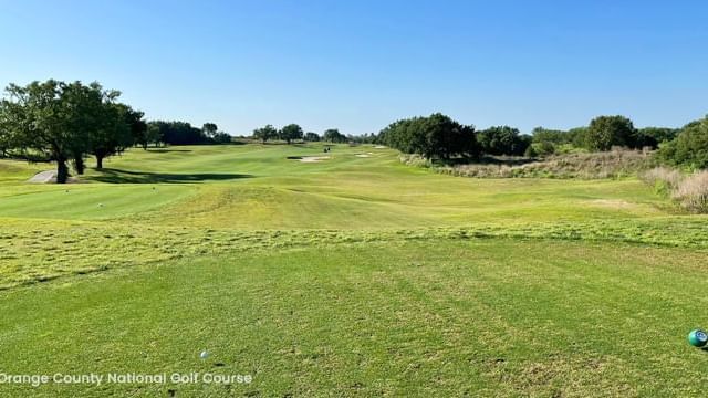 Orange County National Golf Course near Lake Buena Vista Resort Village & Spa