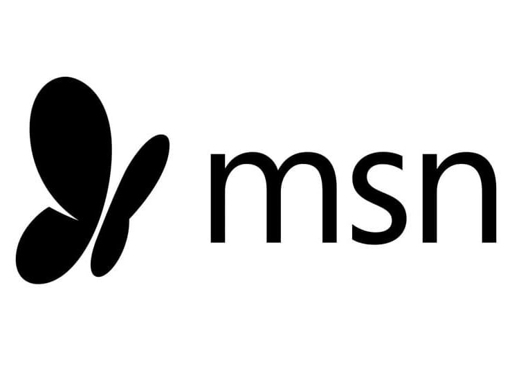 MSN logo at Gansevoort Meatpacking NYC