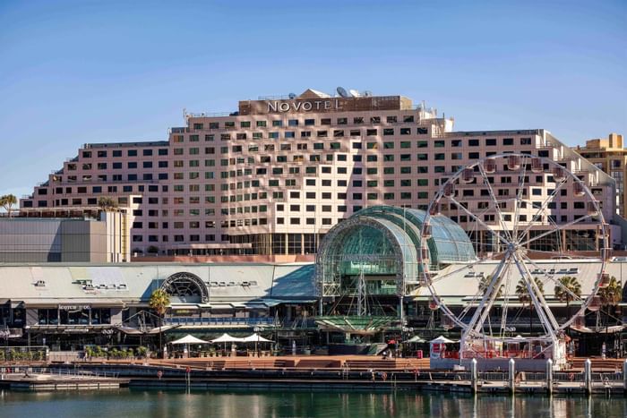Novotel Darling Harbour | Sydney Accommodation | Sydney Hotels | Darling Harbour Hotels