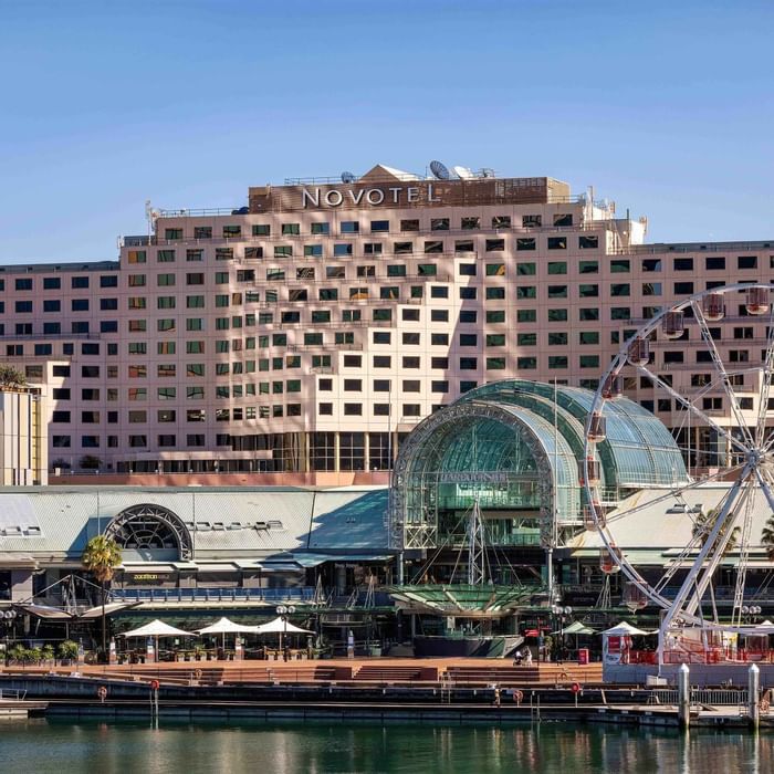 Novotel Sydney on Darling Harbour