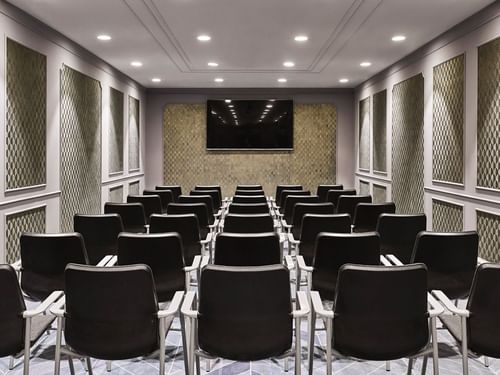 Events at Gran Hotel Inglés in Madrid