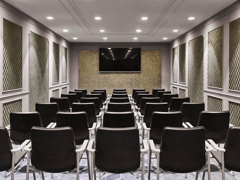 Gran Hotel Inglés Salón Santa Ana y Salón Ángel