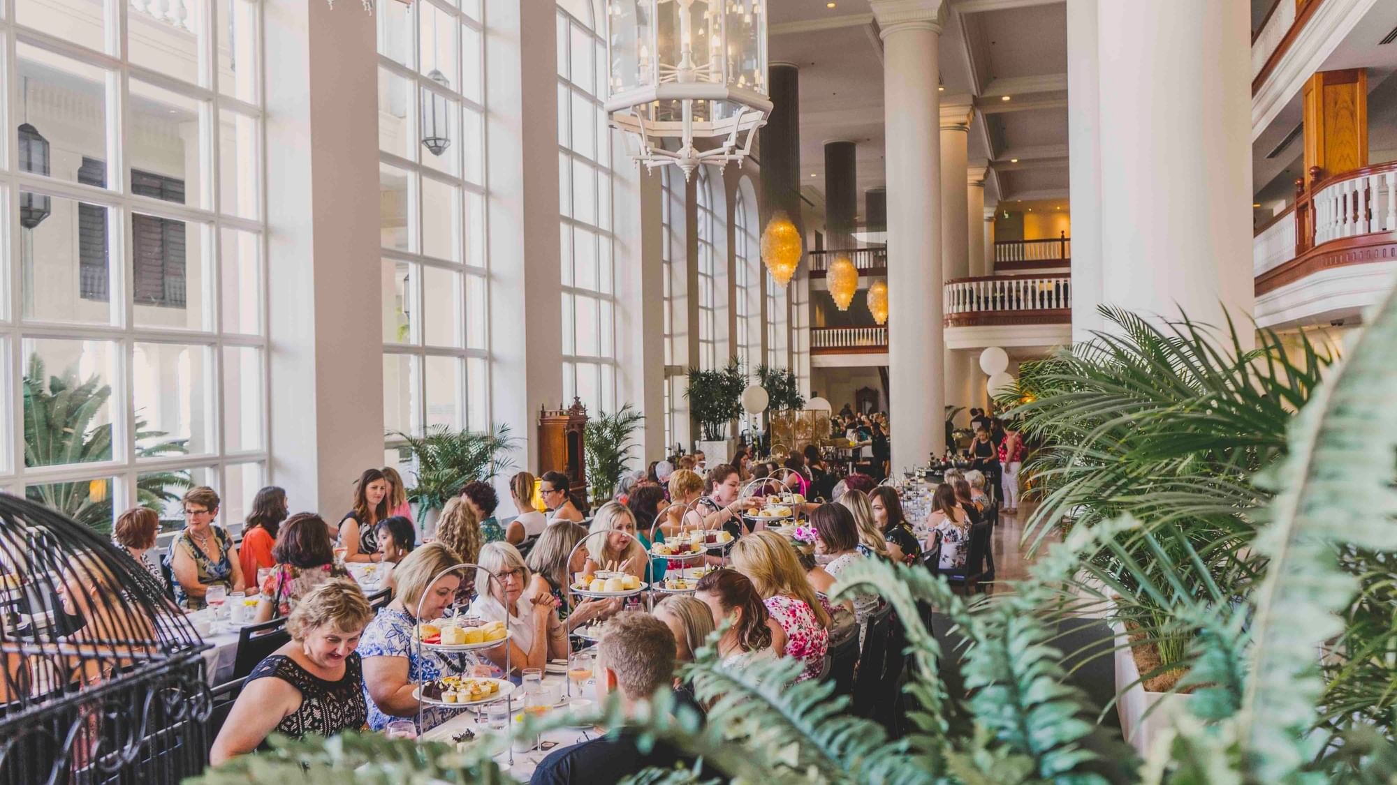 Meeting and Events at Pullman Cairns International
