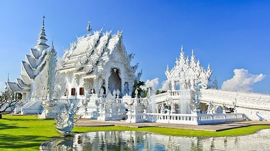 โรงแรมฮ็อป อินน์ โรงแรมในเชียงราย ที่พักเชียงรายที่ดีที่สุด ราคาถูก ใกล้สนามบินเชียงราย
