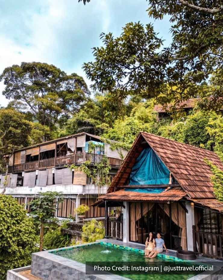 Resort at Balik Pulau, Penang - Lexis Suites Penang