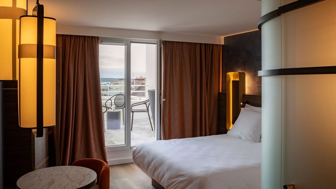 Chambre Prestige Vue Mer