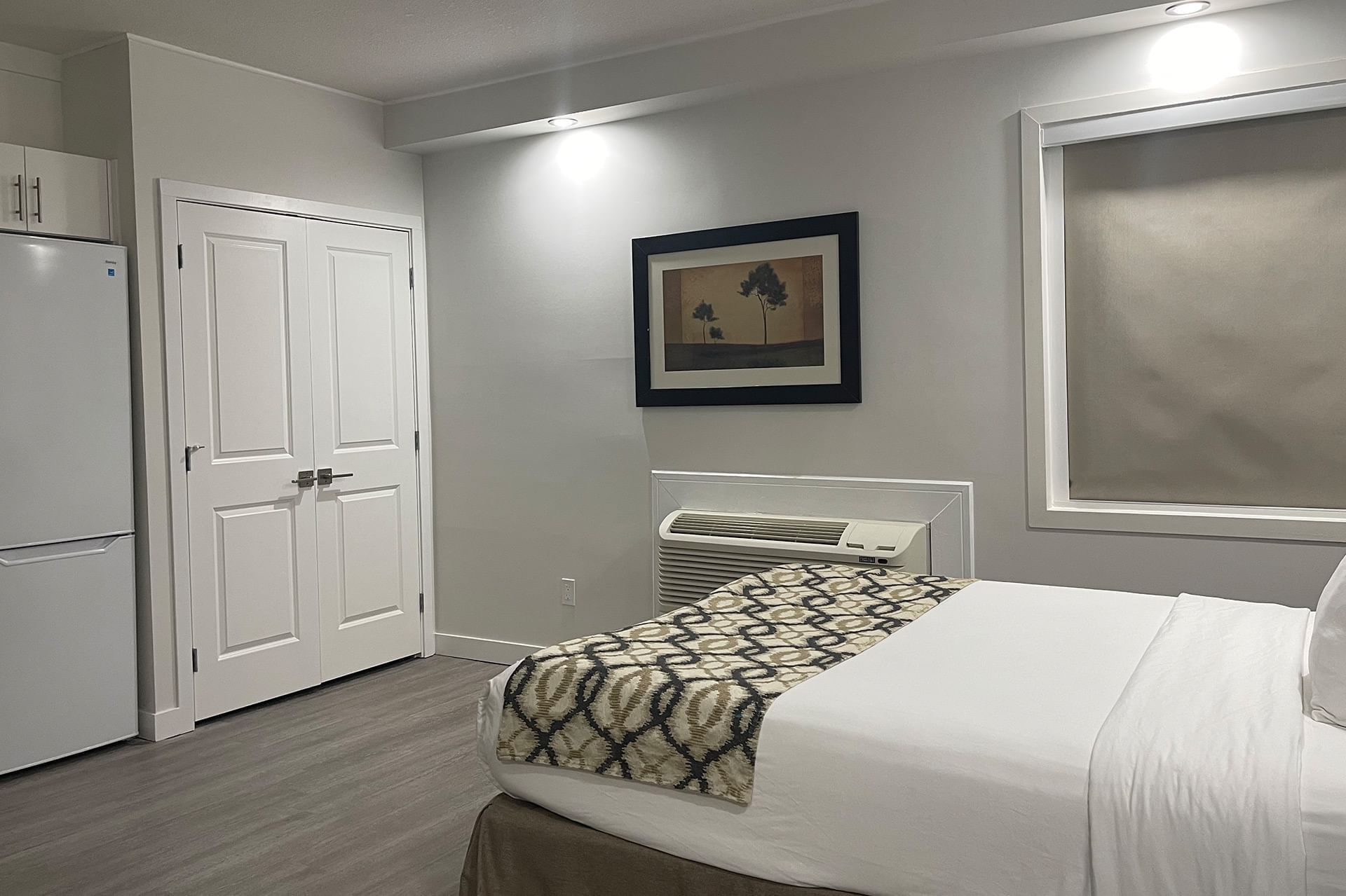 West Edmonton Hotel Guest Room