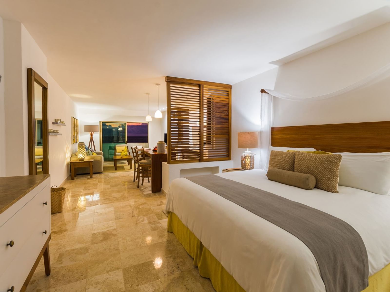 Habitación King
