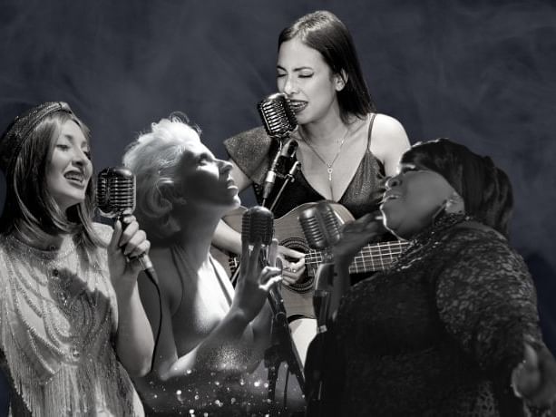 LIVE MUSIC NIGHTS AT THE SPEAKEASY!