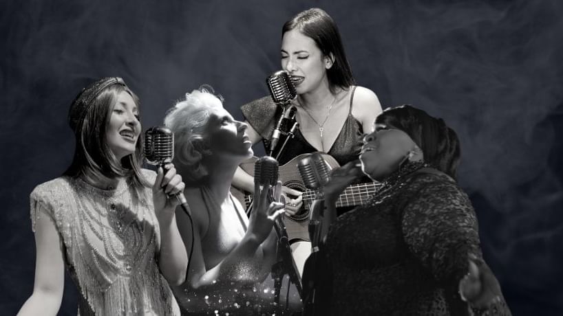 LIVE MUSIC NIGHTS AT THE SPEAKEASY!