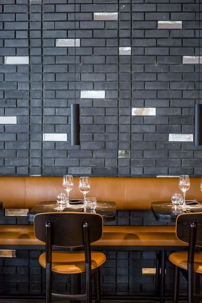 Tables At Leicester Square Kitchen