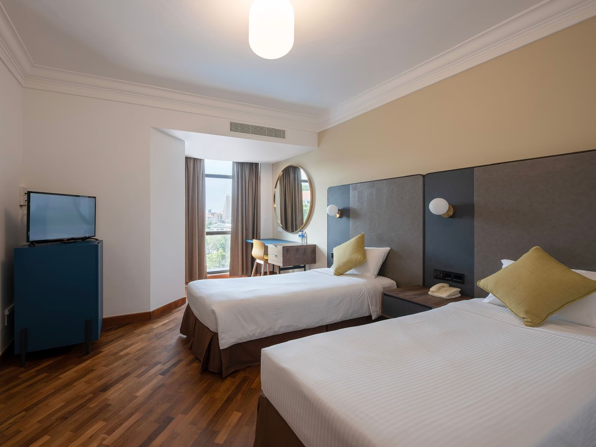Ywca Fort Canning Orchard Road Accommodations