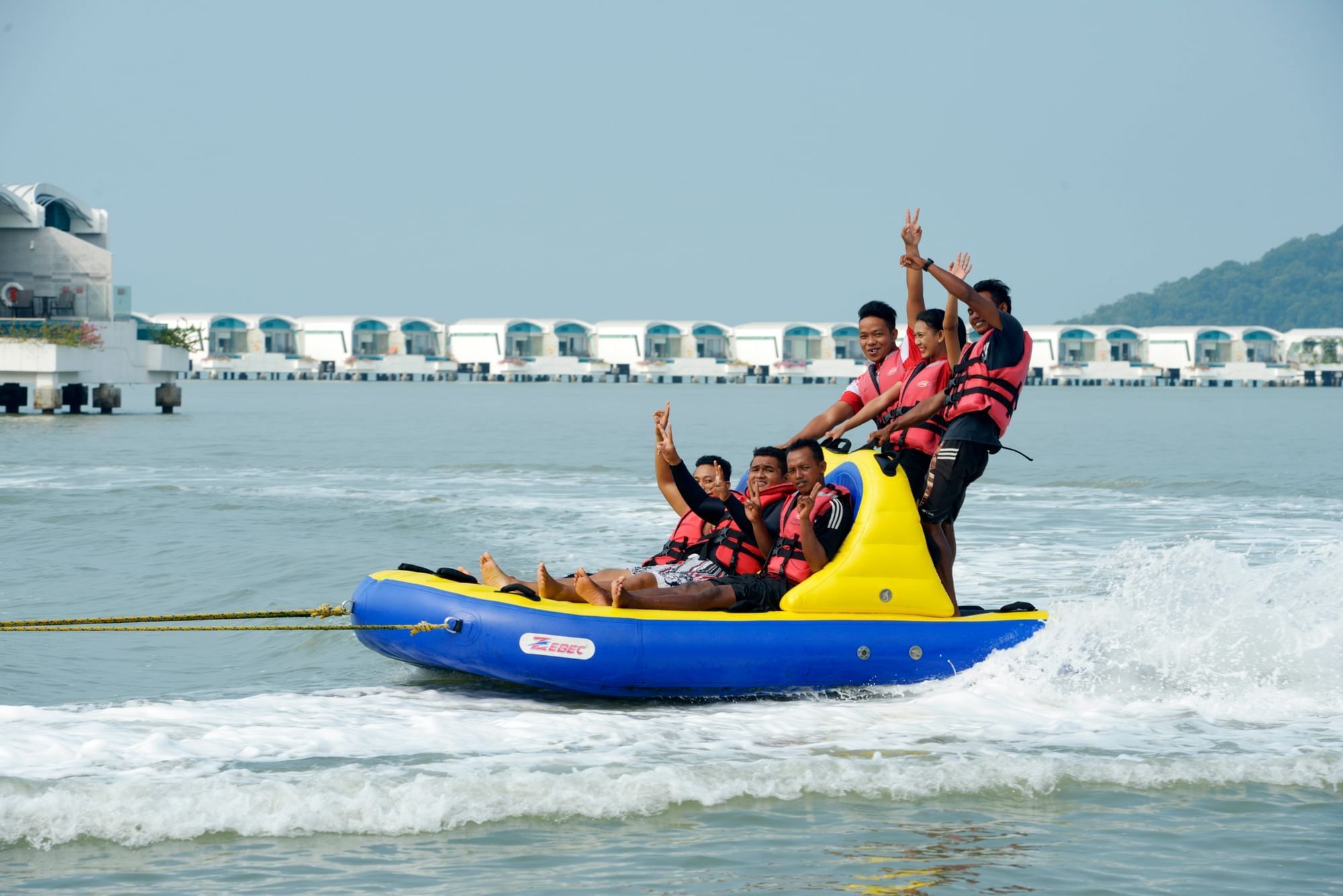 Water Sports, Banana Boat Port Dickson