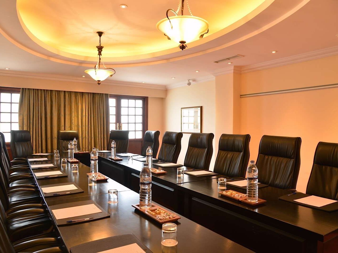 Inhaca Room for meetings & conferences at Polana Serena Hotel